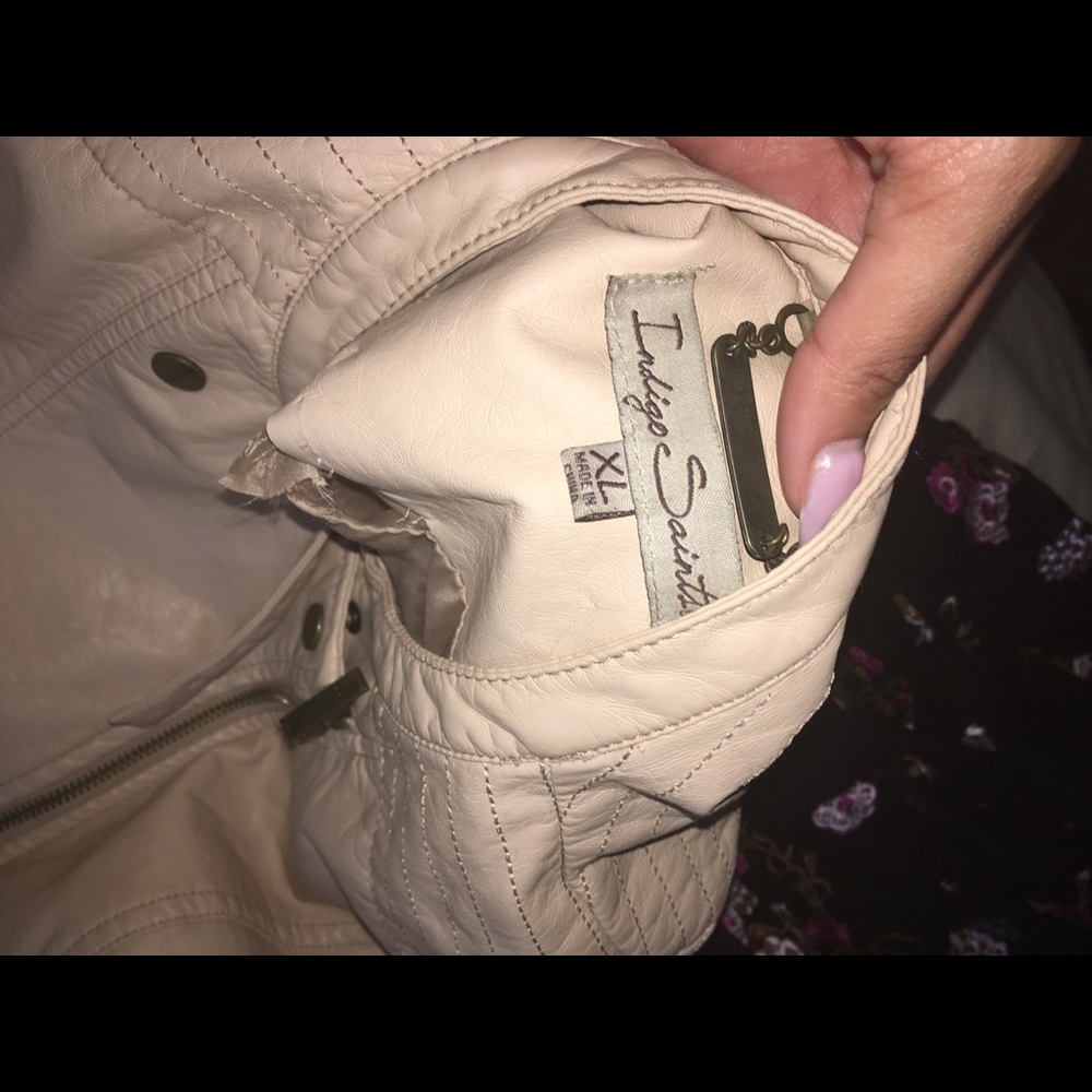 Leather Jacket - Picture 4 of 4